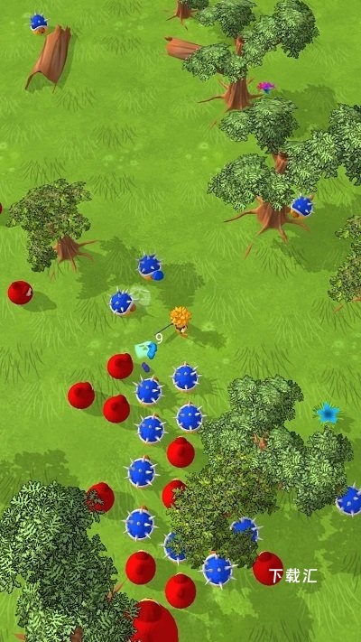 MonsterDefenseActionRPG_https://www.toolscha.com_休闲益智_第2张