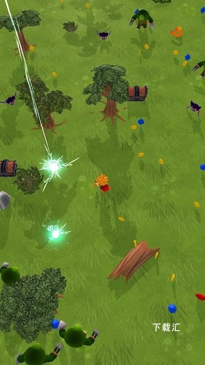 MonsterDefenseActionRPG_https://www.toolscha.com_休闲益智_第1张
