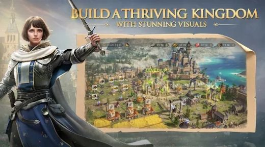 Kingdoms Arise国际服_https://www.toolscha.com_动作冒险_第1张