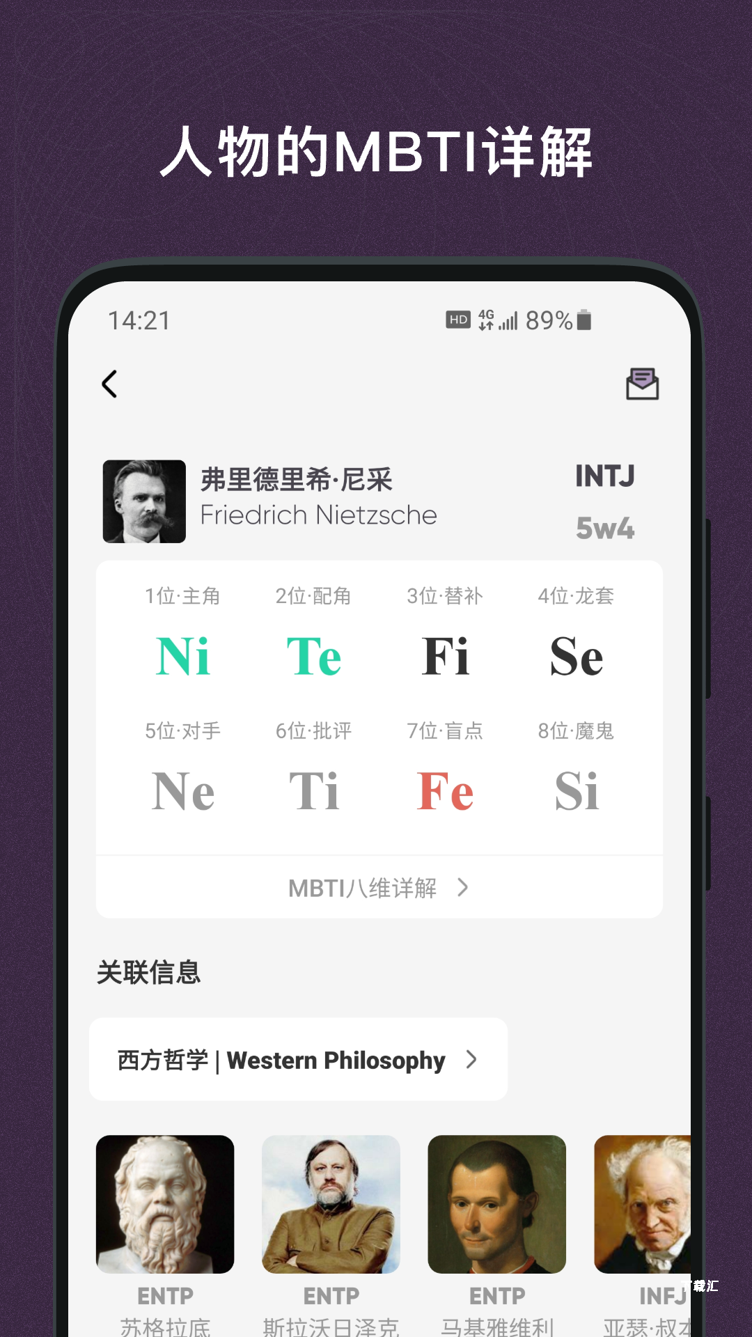 MBTI百科_便捷生活_第3张_吐司下载站 MBTI百科_https://www.toolscha.com_便捷生活_第3张