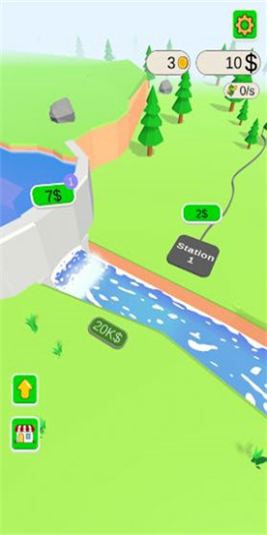 水坝发电站_https://www.toolscha.com_休闲益智_第3张