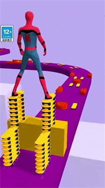 超级英雄冲锋_休闲益智_第1张_吐司下载站 超级英雄冲锋_https://www.toolscha.com_休闲益智_第1张