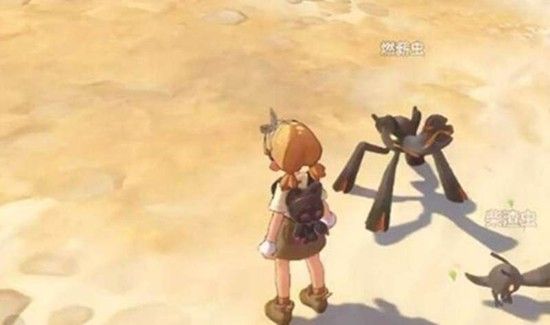 洛克王国世界燃薪虫有什么技能_https://www.toolscha.com_游戏攻略_第6张