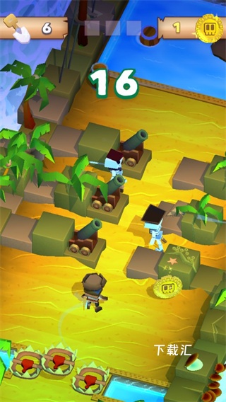 方块海盗王下载_https://www.toolscha.com_休闲益智_第2张