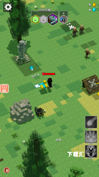 防守与冲突下载_https://www.toolscha.com_休闲益智_第1张