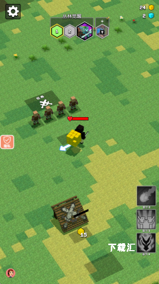 防守与冲突下载_https://www.toolscha.com_休闲益智_第2张