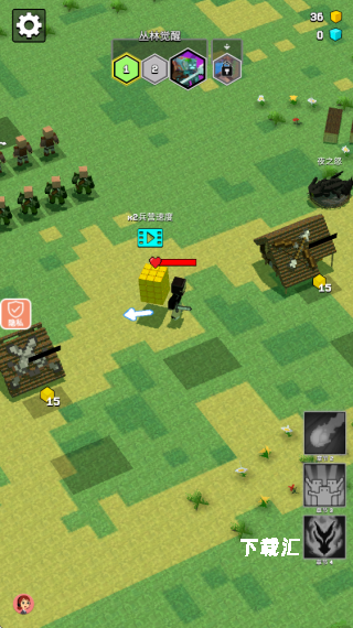 防守与冲突下载_https://www.toolscha.com_休闲益智_第4张