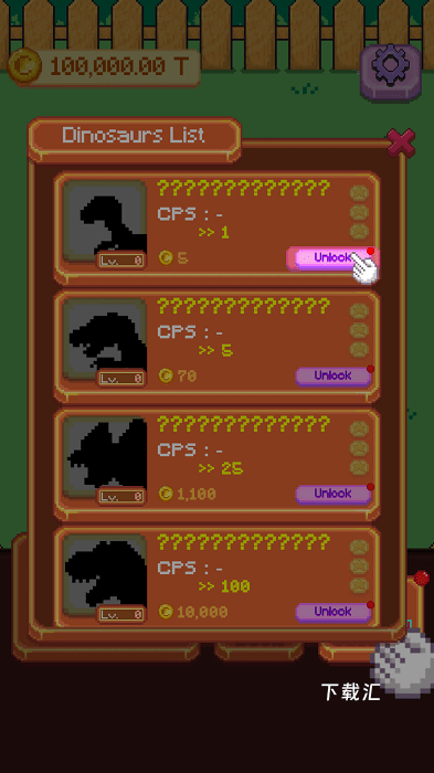 像素恐龙牧场下载_https://www.toolscha.com_模拟经营_第1张