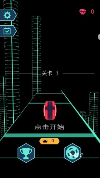 球球滚动节奏下载_https://www.toolscha.com_休闲益智_第1张