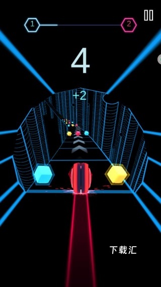 球球滚动节奏下载_https://www.toolscha.com_休闲益智_第3张