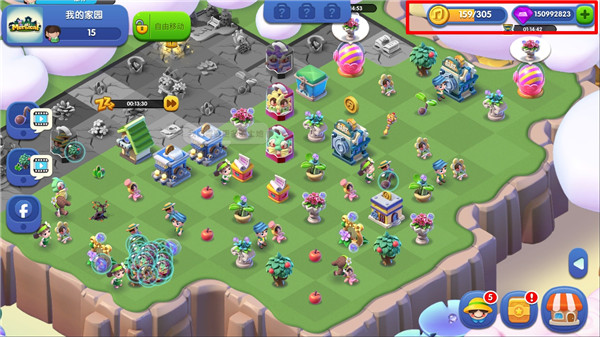 奇幻小岛下载_https://www.toolscha.com_模拟经营_第2张