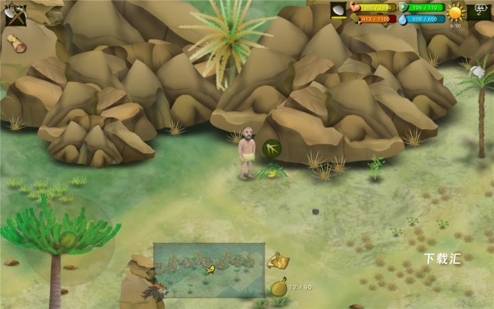 荒野模拟冒险下载_https://www.toolscha.com_休闲益智_第1张