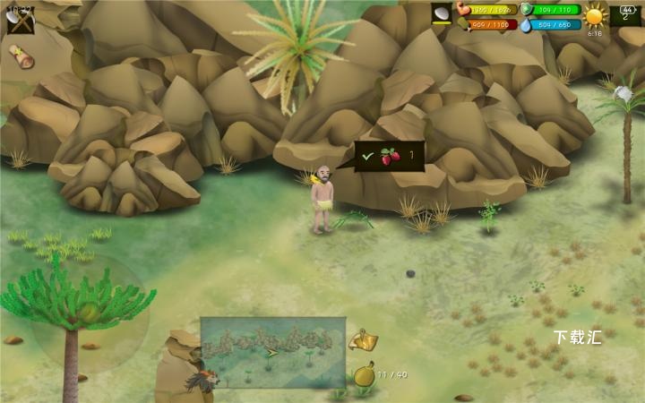 荒野模拟冒险下载_https://www.toolscha.com_休闲益智_第4张