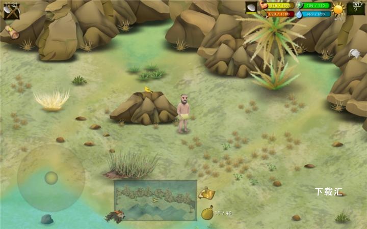 荒野模拟冒险下载_https://www.toolscha.com_休闲益智_第5张