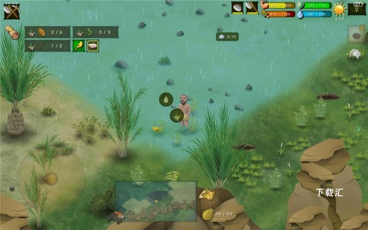 荒野模拟冒险下载_https://www.toolscha.com_休闲益智_第6张