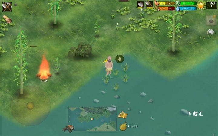 荒野模拟冒险下载_https://www.toolscha.com_休闲益智_第10张