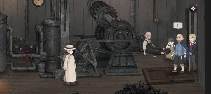 山河旅探迷雾诡船事件如何破_https://www.toolscha.com_游戏攻略_第10张