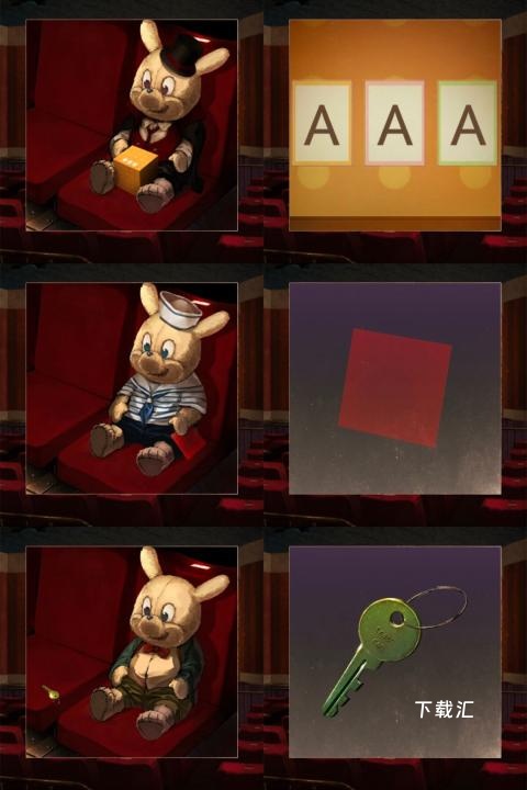 逃离游乐园第二关怎么过_https://www.toolscha.com_游戏攻略_第2张