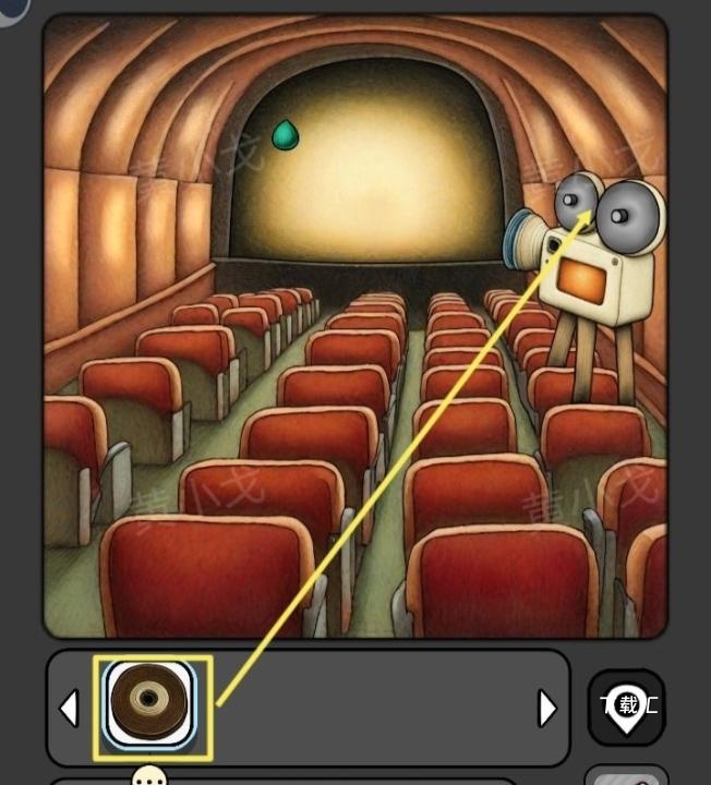 宇宙怪谈沙漠电影院关卡怎么过_https://www.toolscha.com_游戏攻略_第41张