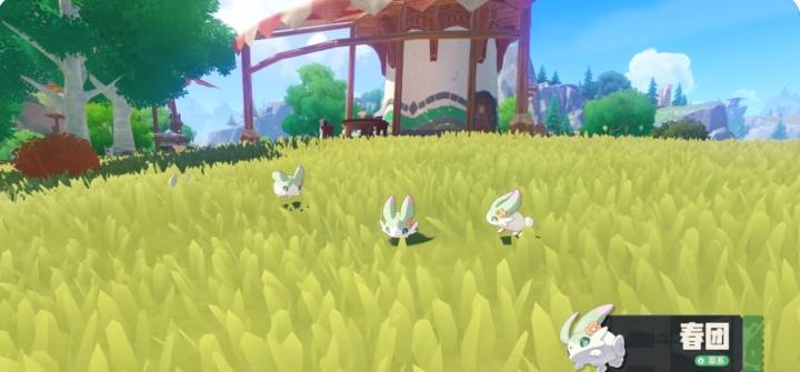洛克王国世界共创精灵春团及春团家族怎么样_https://www.toolscha.com_游戏攻略_第2张