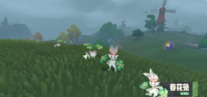 洛克王国世界共创精灵春团及春团家族怎么样_https://www.toolscha.com_游戏攻略_第4张
