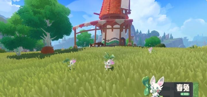 洛克王国世界共创精灵春团及春团家族怎么样_https://www.toolscha.com_游戏攻略_第3张