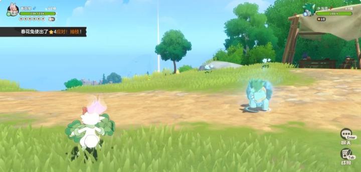 洛克王国世界共创精灵春团及春团家族怎么样_https://www.toolscha.com_游戏攻略_第6张