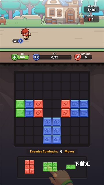 方块英雄_https://www.toolscha.com_休闲益智_第3张