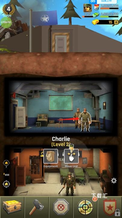 最后的战争军事避难所中文版_https://www.toolscha.com_角色扮演_第4张