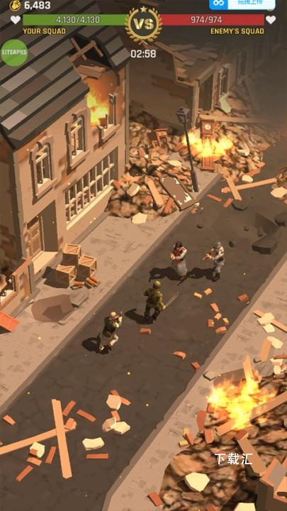 最后的战争军事避难所中文版_https://www.toolscha.com_角色扮演_第9张