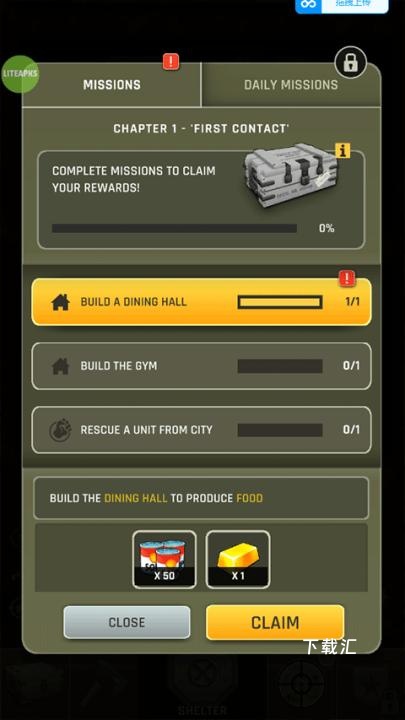 最后的战争军事避难所中文版_https://www.toolscha.com_角色扮演_第10张