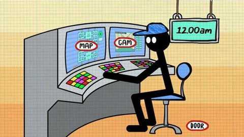 火柴人的五夜生存2中文版下载_https://www.toolscha.com_休闲益智_第1张