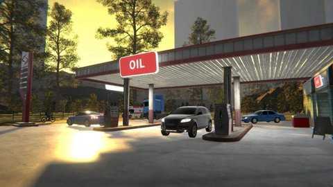 加油站模拟器中文版下载_https://www.toolscha.com_模拟经营_第2张