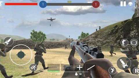 战地1939下载_https://www.toolscha.com_飞行射击_第1张