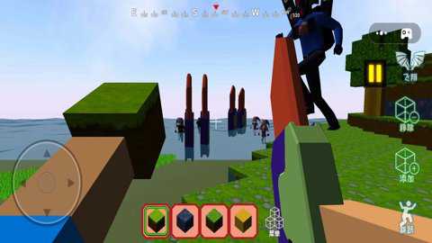 像素游乐园世界下载_https://www.toolscha.com_休闲益智_第2张