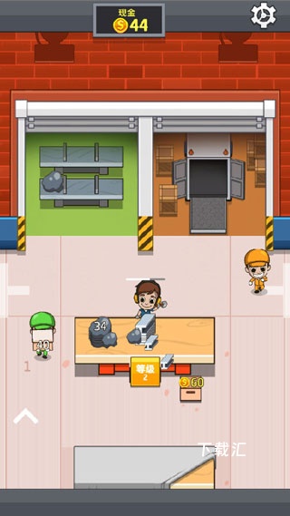 空闲工厂大亨_https://www.toolscha.com_模拟经营_第4张