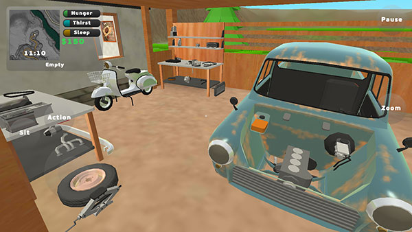 汽车修理模拟器_https://www.toolscha.com_模拟经营_第3张