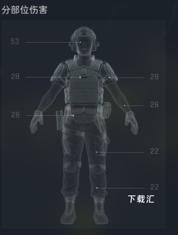 三角洲行动PTR32炮台架枪怎么配_https://www.toolscha.com_游戏攻略_第2张