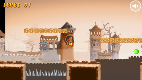 小鸡爱冒险_https://www.toolscha.com_休闲益智_第3张