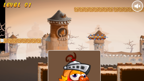 小鸡爱冒险_https://www.toolscha.com_休闲益智_第4张