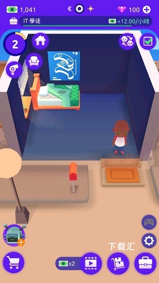 空闲生活模拟下载_https://www.toolscha.com_模拟经营_第1张