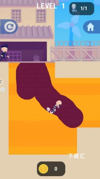 小K密室逃亡下载_https://www.toolscha.com_休闲益智_第3张