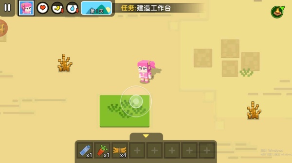 迷你像素世界生存下载_https://www.toolscha.com_模拟经营_第2张