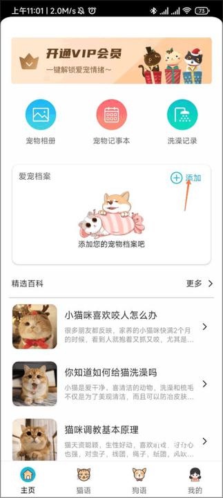 猫语交流翻译器完整版_https://www.toolscha.com_便捷生活_第1张