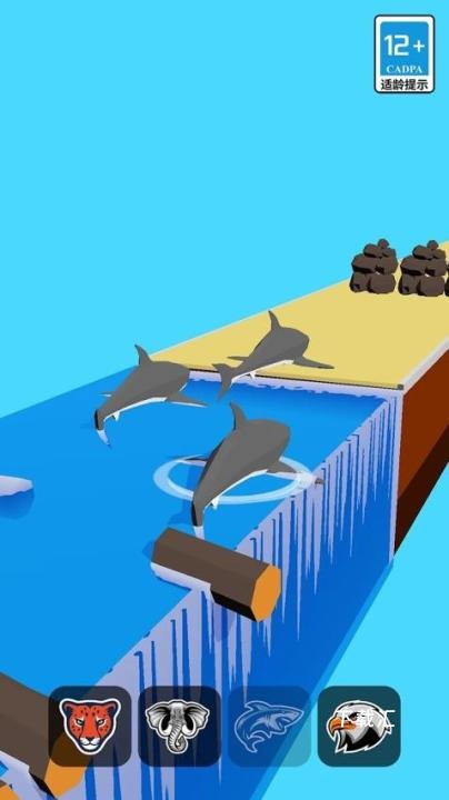 动物逃亡下载_https://www.toolscha.com_休闲益智_第1张