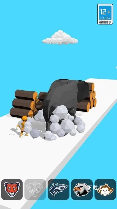动物逃亡下载_https://www.toolscha.com_休闲益智_第2张