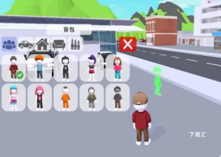 橡皮人乐园3下载_https://www.toolscha.com_休闲益智_第3张