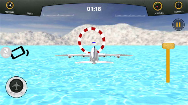 飞行驾驶模拟器_https://www.toolscha.com_飞行射击_第6张