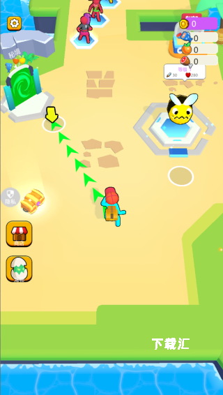 逃离极速都市下载_https://www.toolscha.com_休闲益智_第1张