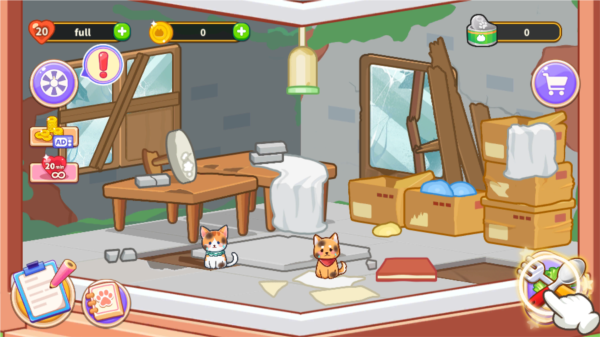 我的动物餐厅下载_https://www.toolscha.com_模拟经营_第2张